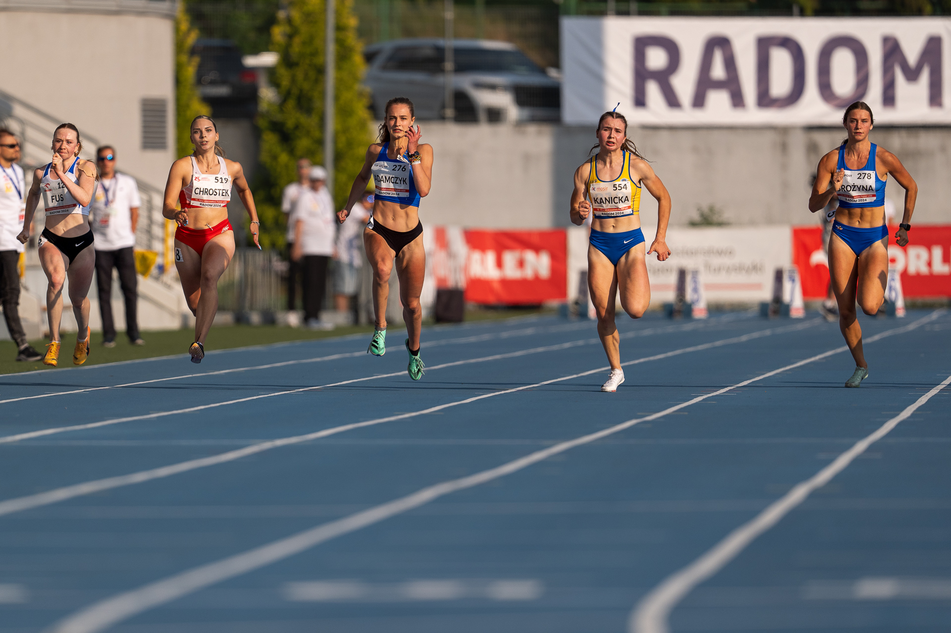 78. PZLA Mistrzostwa Polski U20, dz. 1 obrazek 14